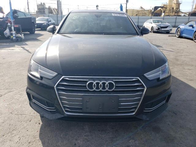  AUDI A4 2017 Черный