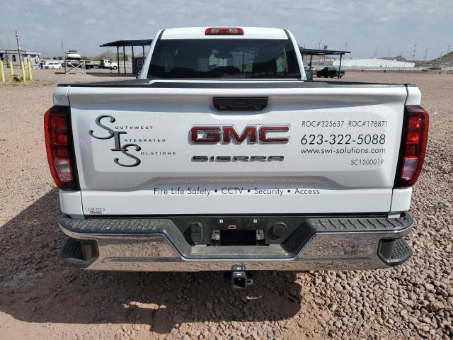  GMC SIERRA 2024 White