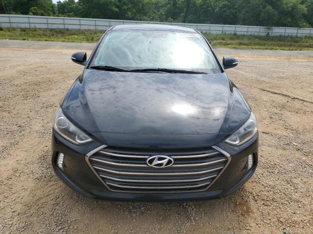  HYUNDAI ELANTRA 2017 Black