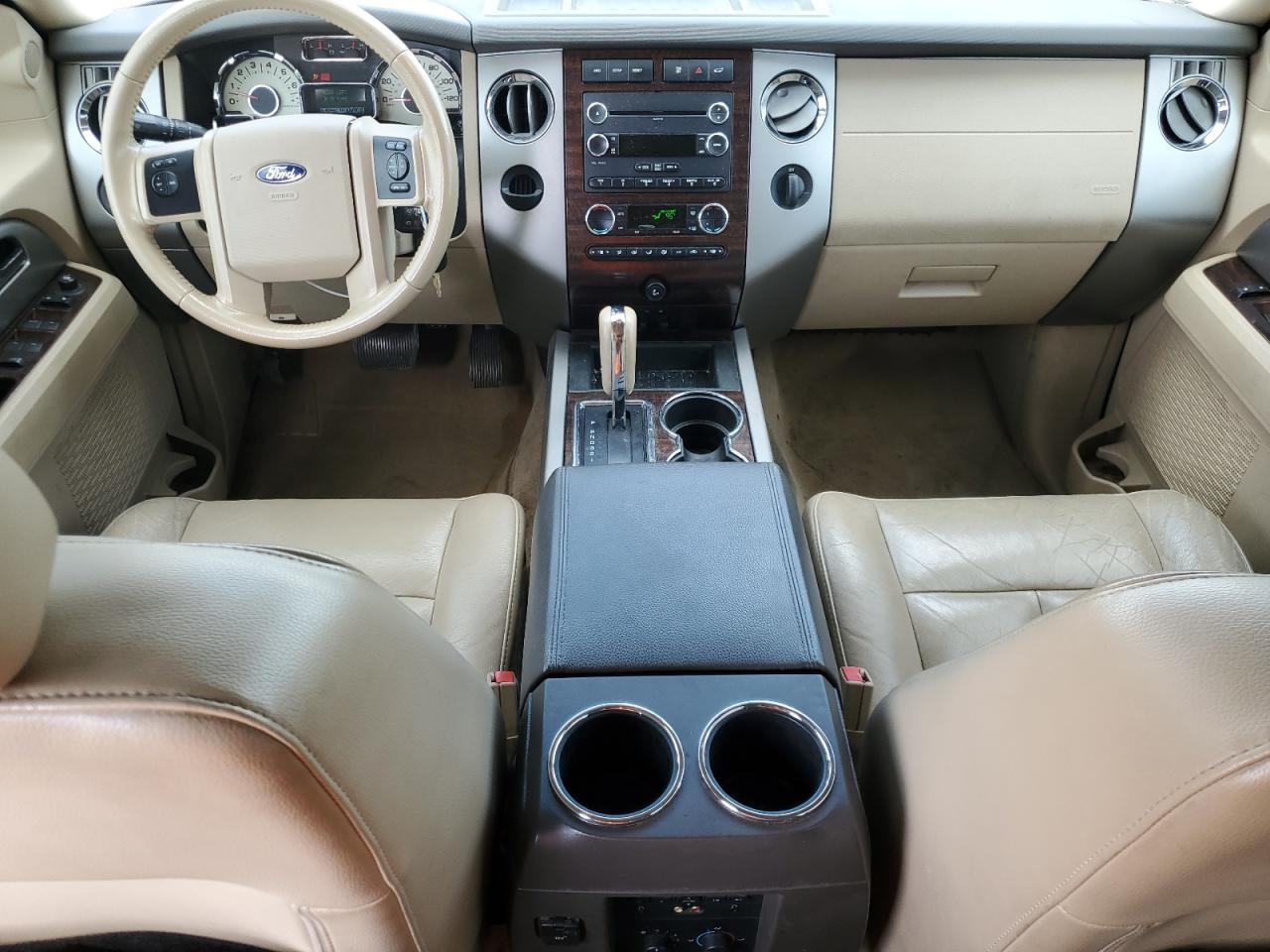 2014 Ford Expedition Xlt VIN: 1FMJU1H56EEF05142 Lot: 55209325