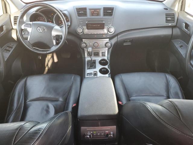  TOYOTA HIGHLANDER 2012 Gray