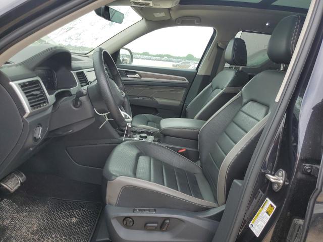  VOLKSWAGEN ATLAS 2023 Black