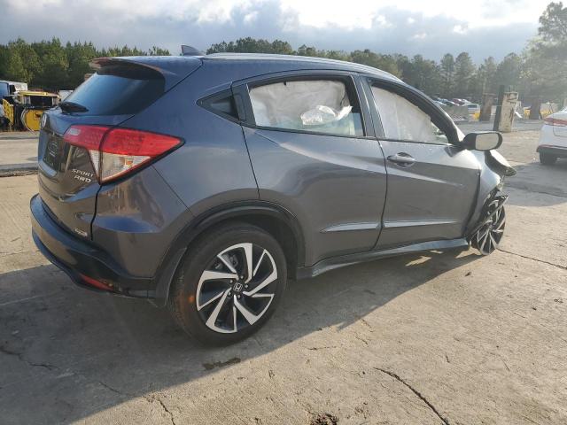  HONDA HR-V 2019 Вугільний