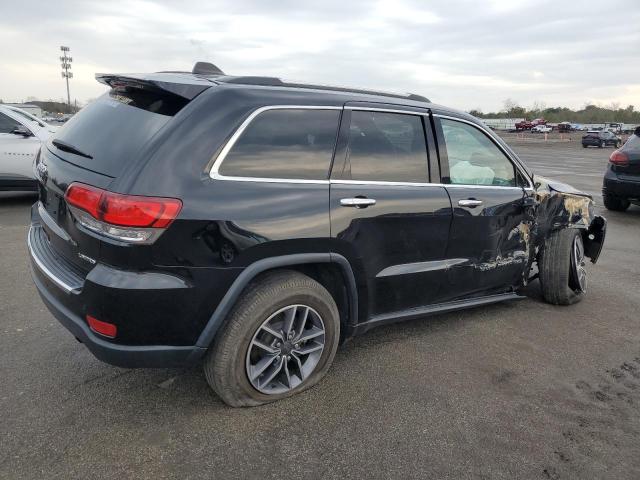  JEEP GRAND CHER 2020 Чорний