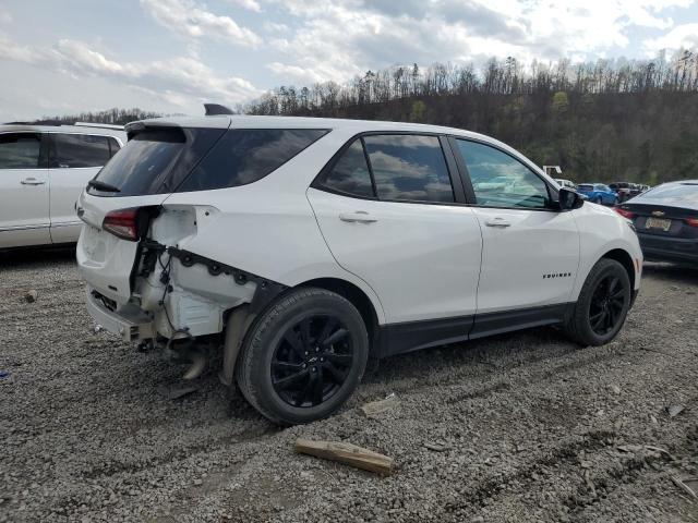  CHEVROLET EQUINOX 2024 White