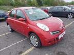 2006 NISSAN MICRA SPIR for sale at Copart SANDTOFT