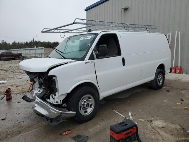 2018 Gmc Savana G2500