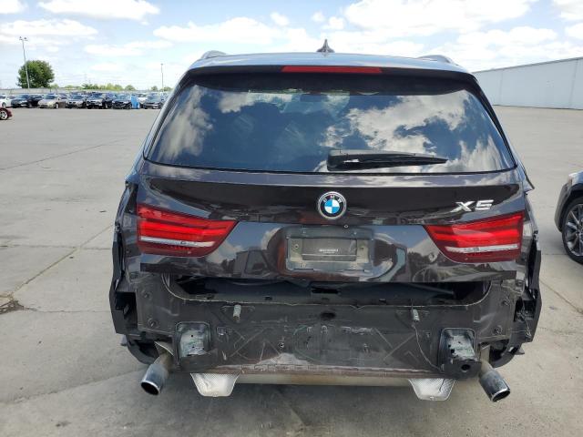  BMW X5 2015 Brown