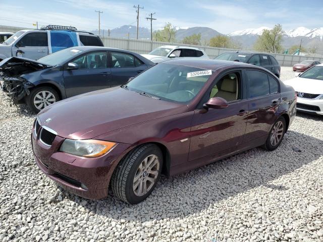 2007 Bmw 328 Xi Sulev