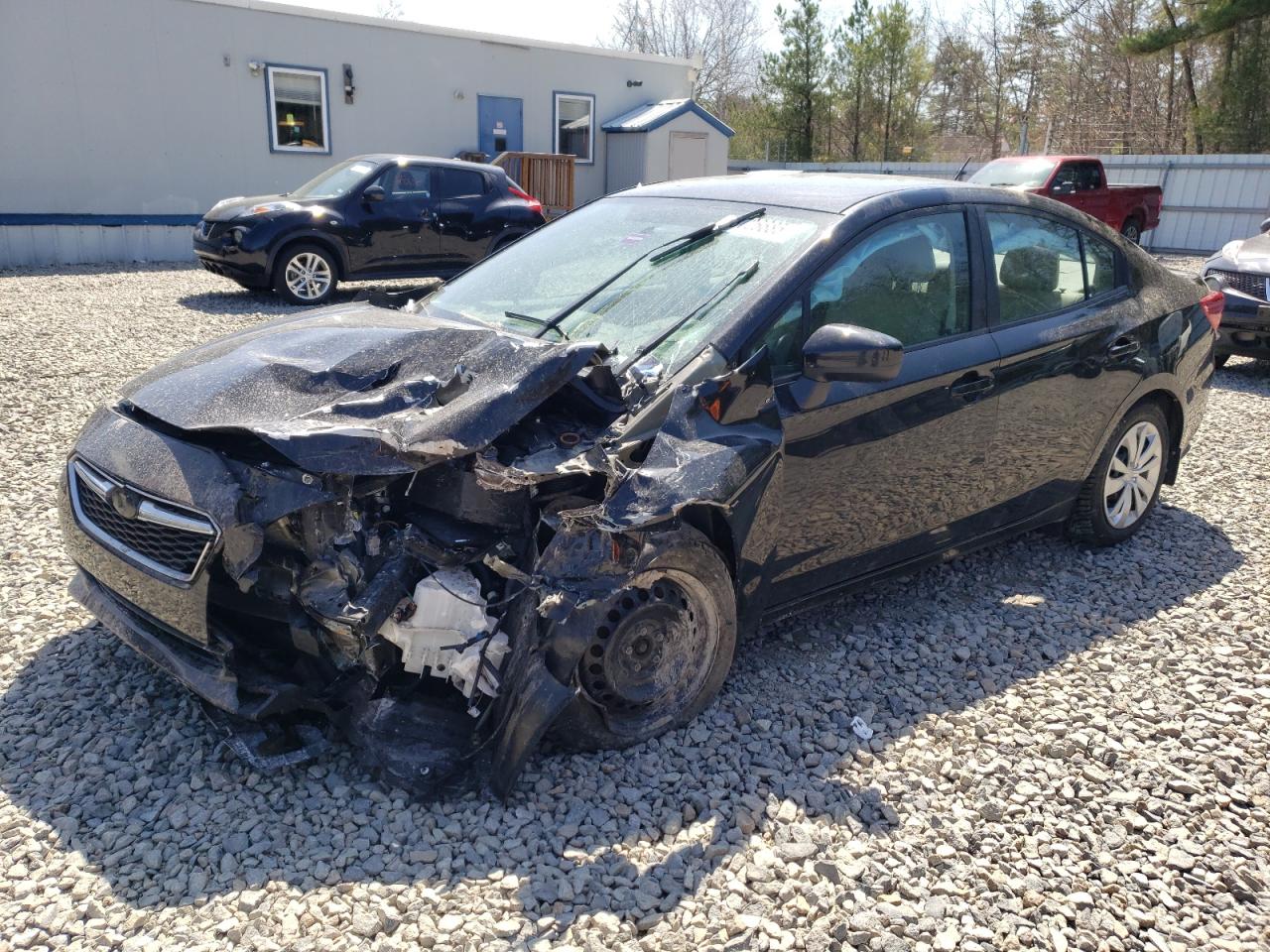2018 Subaru Impreza for Sale in Lyman, ME - Front End