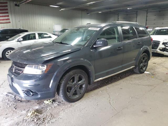  DODGE JOURNEY 2018 Szary