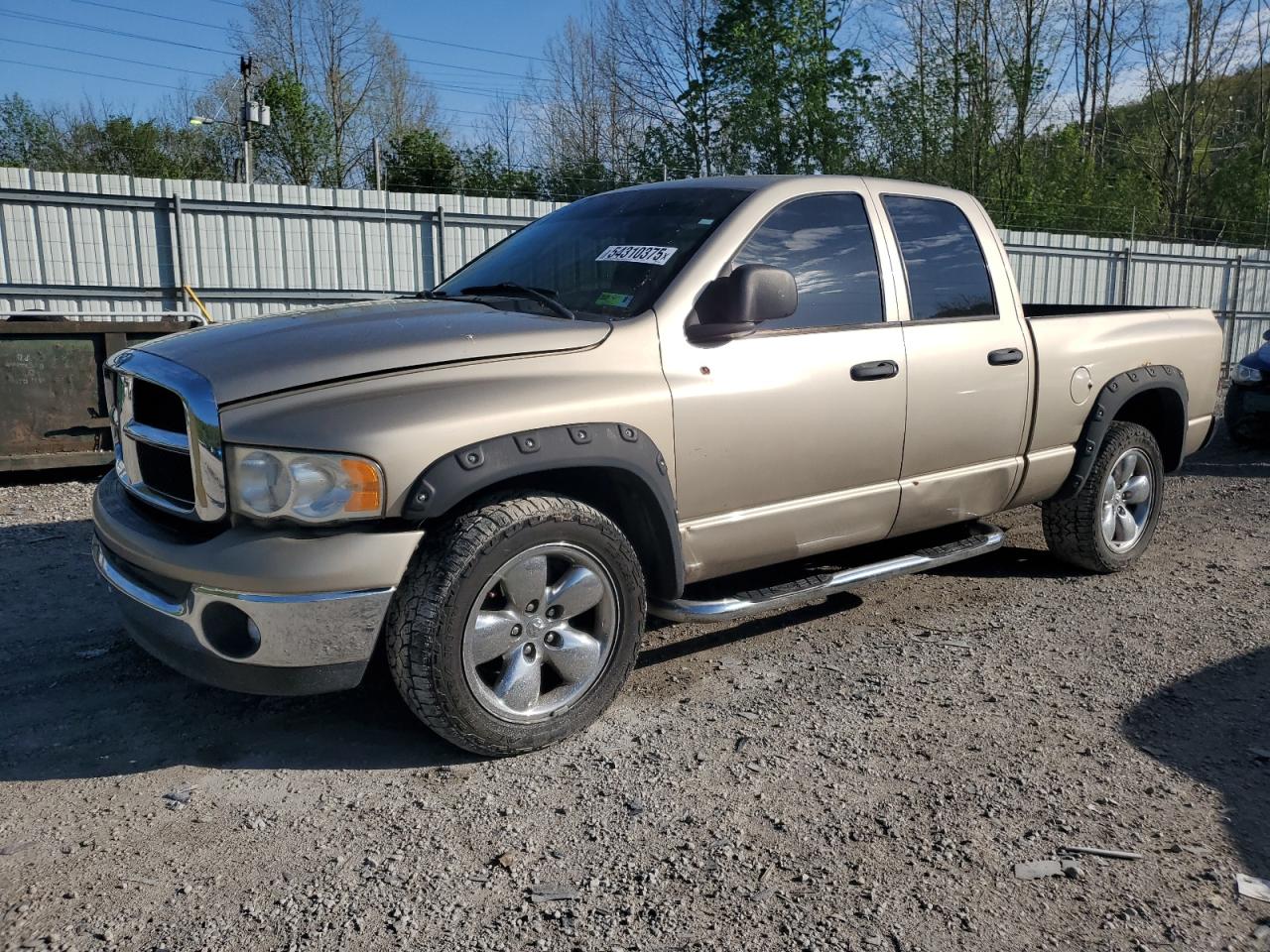 Hurricane, WV에서 판매 중인 2005 Dodge Ram 1500 St - Hail