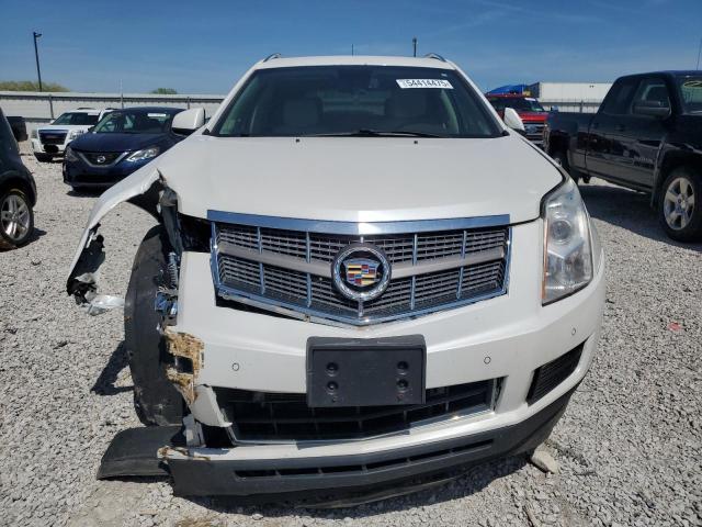 Parquets CADILLAC SRX 2012 White