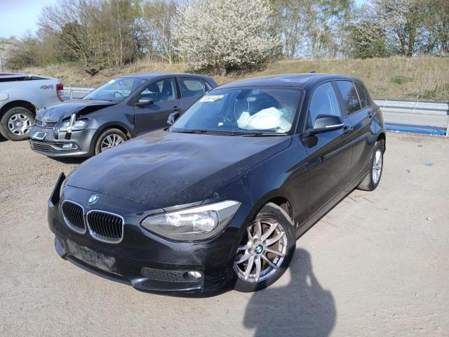 2014 BMW 118D SE AU for sale at Copart SANDTOFT