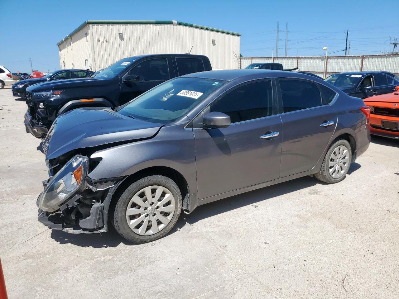 Haslet, TX에서 판매 중인 2018 Nissan Sentra S - Front End