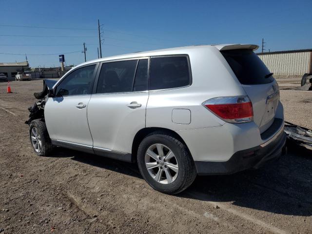  TOYOTA HIGHLANDER 2013 White