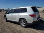 2013 Toyota Highlander Base na sprzedaż w Temple, TX - Front End