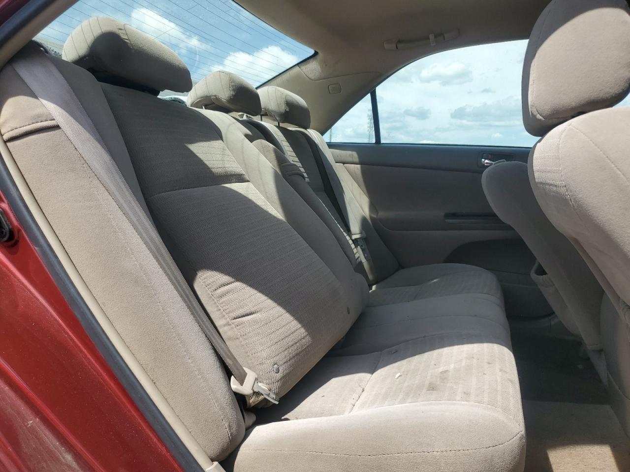 2005 Toyota Camry Le VIN: 4T1BE30K25U022817 Lot: 54156925