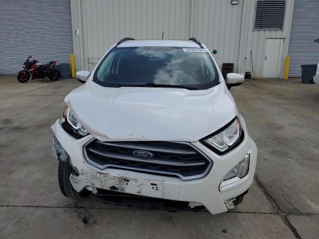  FORD ECOSPORT 2020 White