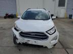 2020 Ford Ecosport Se na sprzedaż w Gaston, SC - Front End