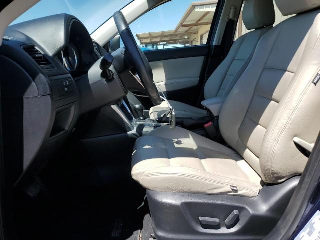  MAZDA CX-5 2014 Blue