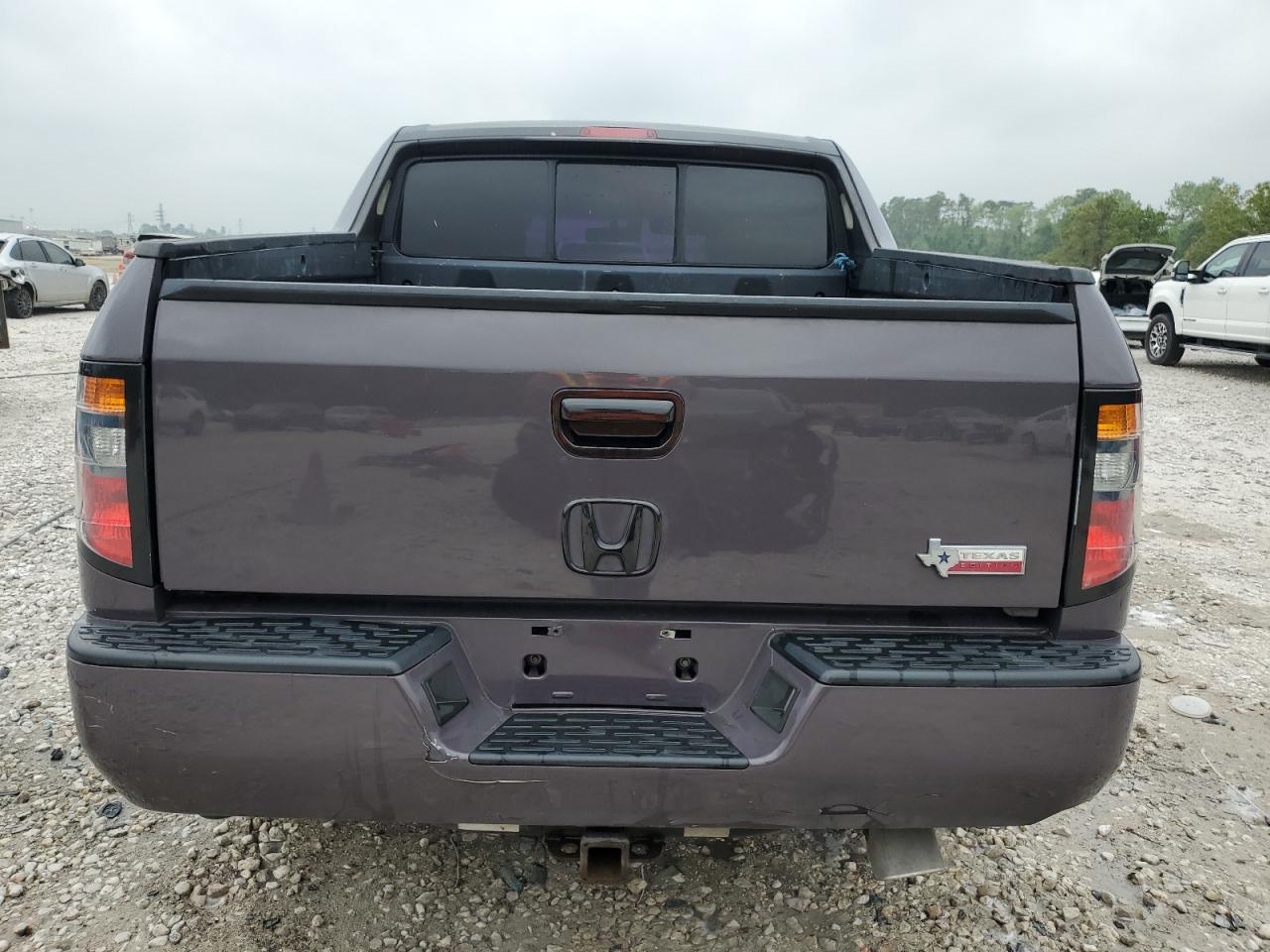 2006 Honda Ridgeline Rtl VIN: 2HJYK16576H514921 Lot: 51333355