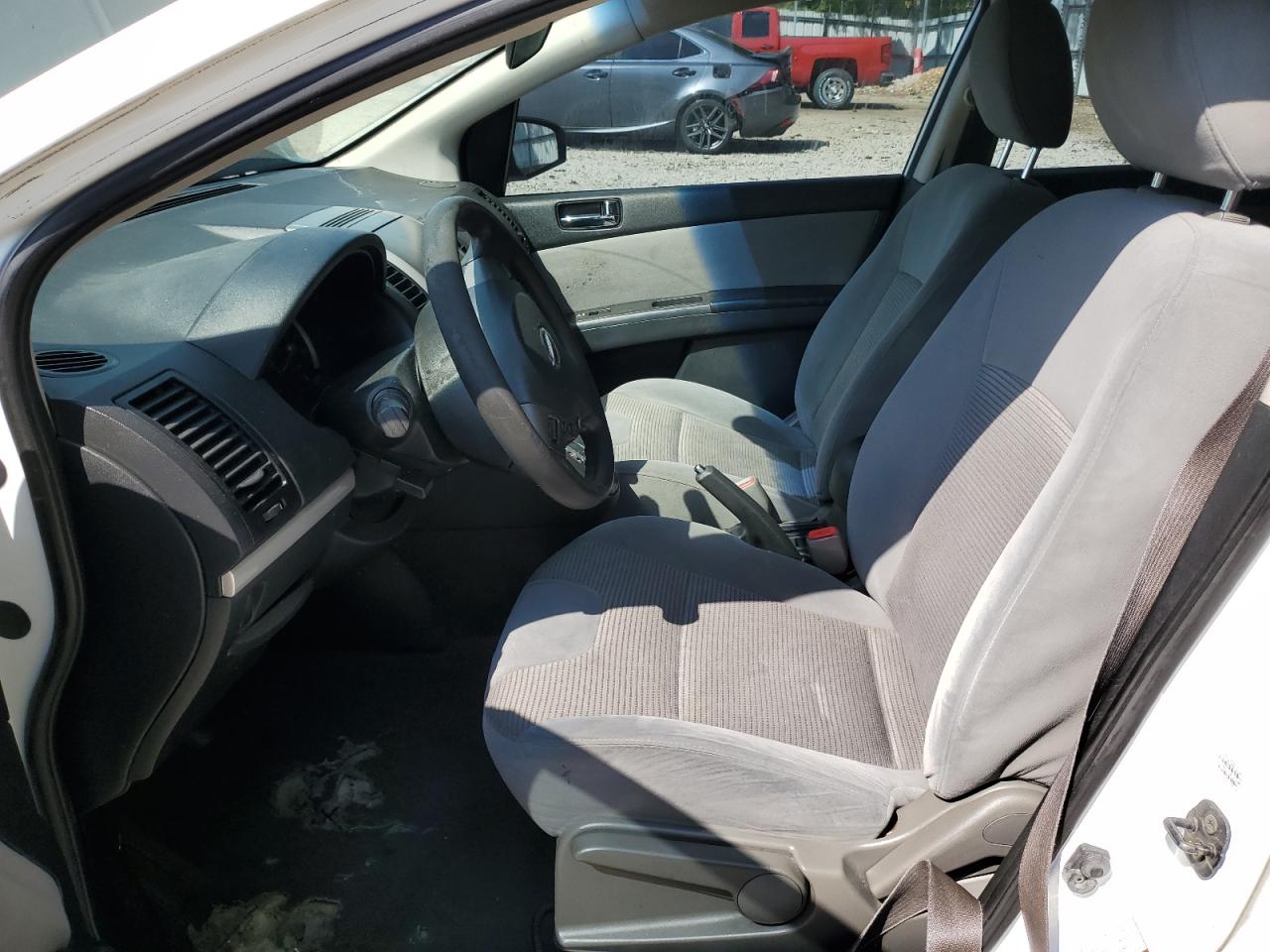 2010 Nissan Sentra 2.0 VIN: 3N1AB6AP6AL727289 Lot: 52226225