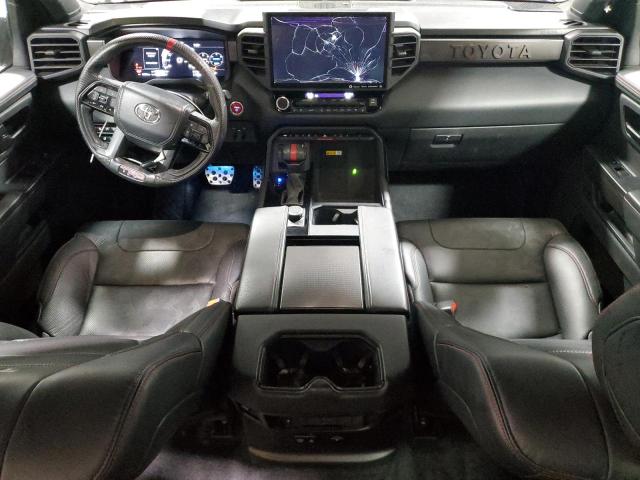  TOYOTA TUNDRA 2024 Czarny