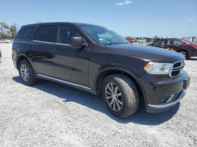  DODGE DURANGO 2017 Brown