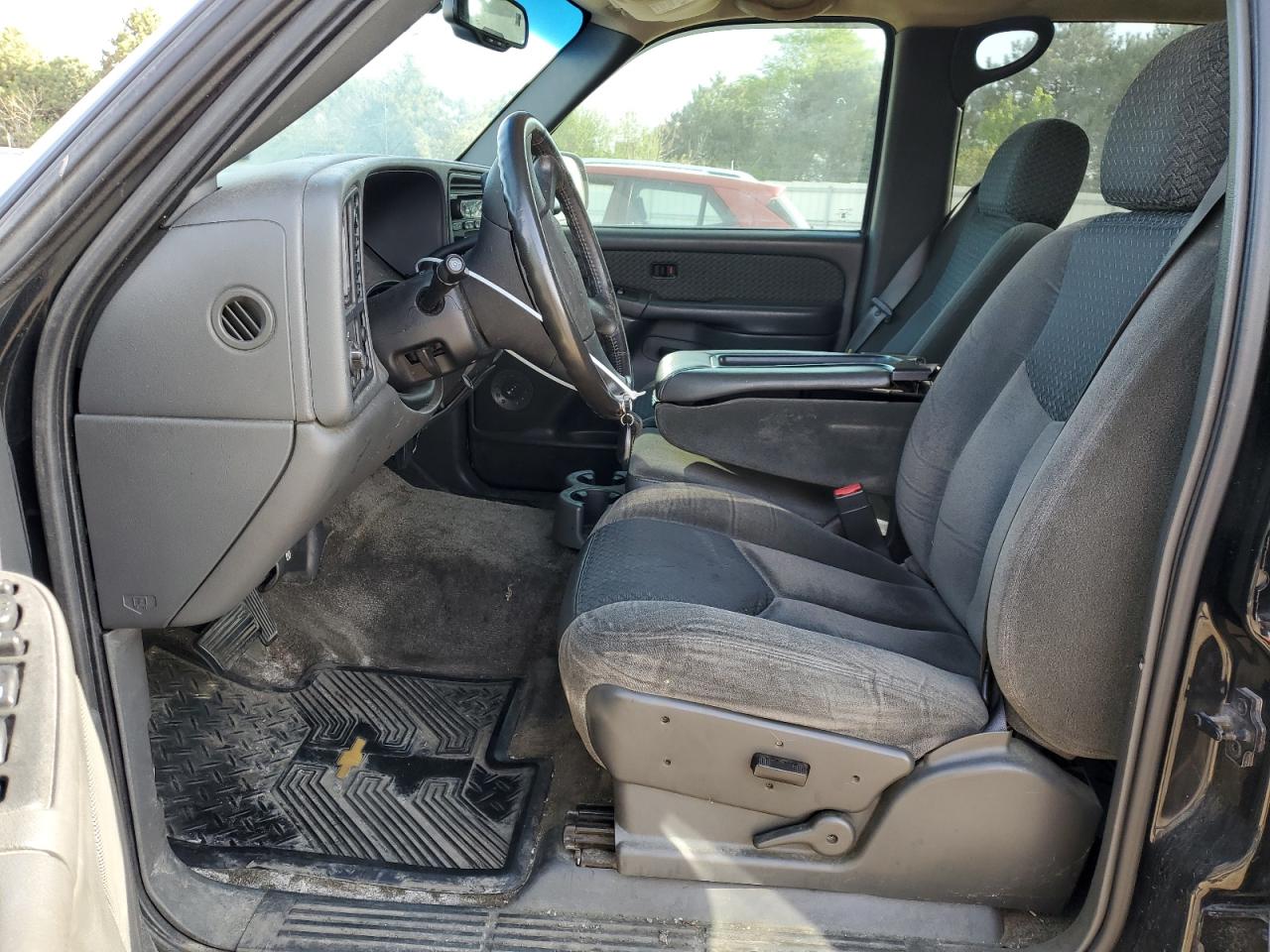 2003 Chevrolet Avalanche K1500 VIN: 3GNEK13T43G221829 Lot: 54925495