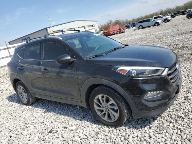 Parquets HYUNDAI TUCSON 2016 Black