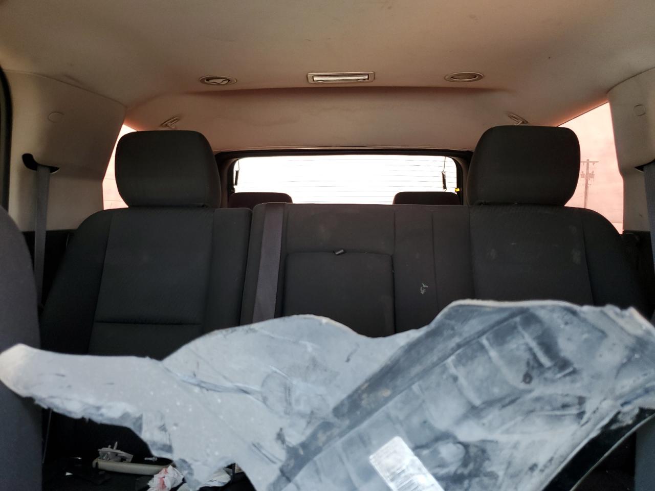 2011 Chevrolet Tahoe C1500 Ls VIN: 1GNSCAE02BR363467 Lot: 52591165