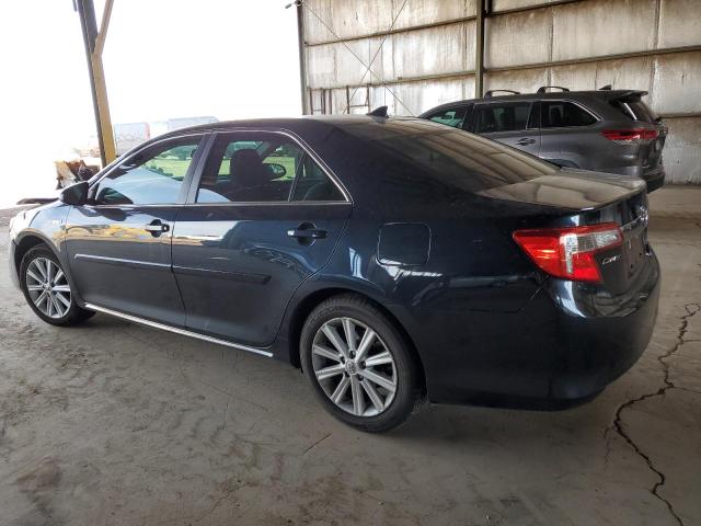  TOYOTA CAMRY 2013 Granatowy