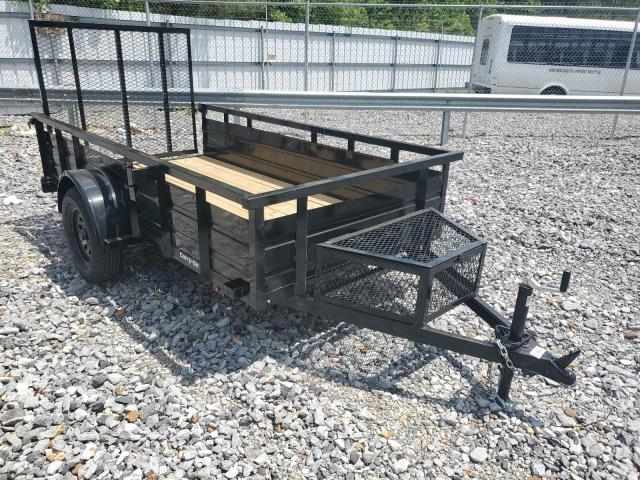2025 Carry-On 5X10Ssgptledtp Utility Trailer