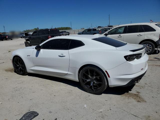  CHEVROLET CAMARO 2021 Biały