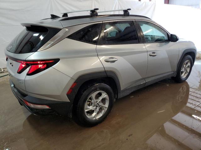  HYUNDAI TUCSON 2024 Srebrny