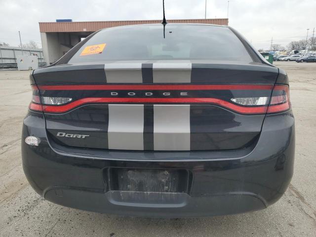  DODGE DART 2016 Black