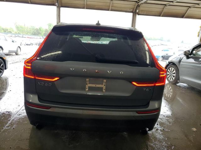  VOLVO XC60 2018 Gray