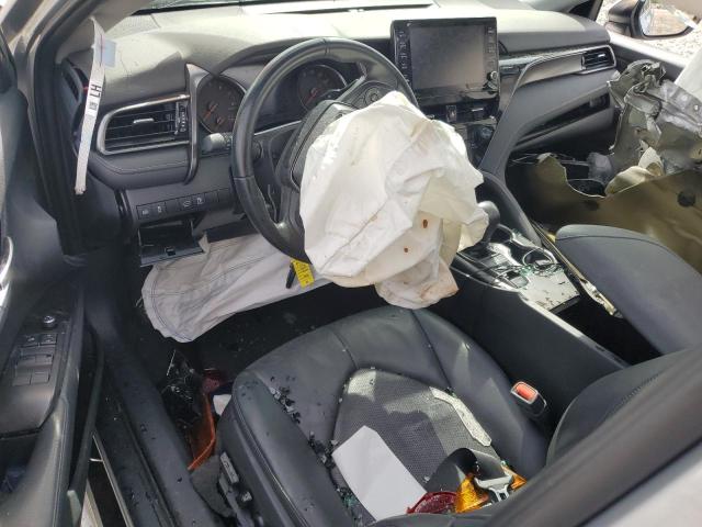  TOYOTA CAMRY 2021 Szary