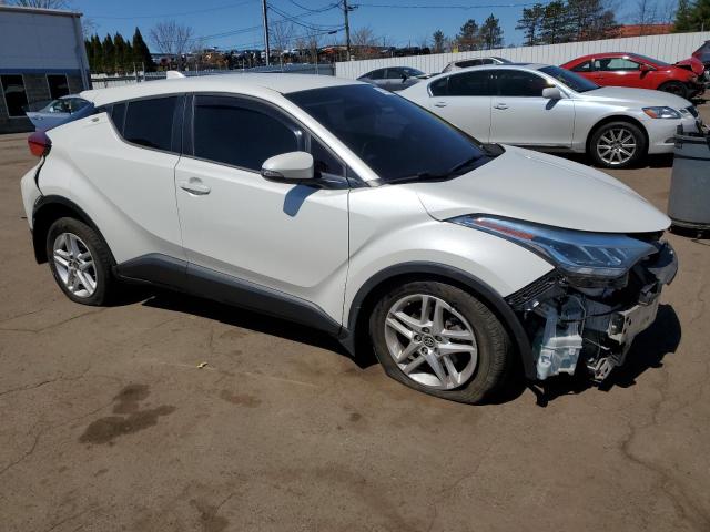  TOYOTA C-HR 2020 Biały