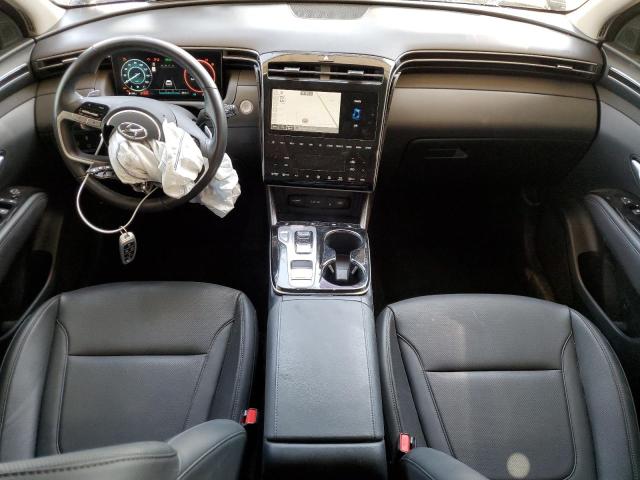  HYUNDAI TUCSON 2023 Blue