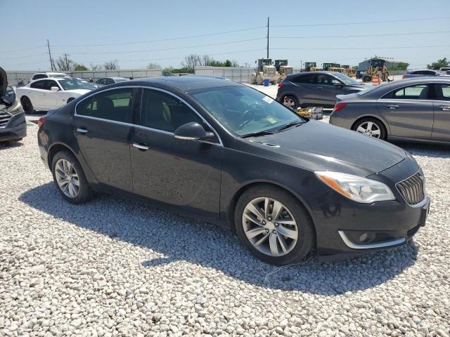  BUICK REGAL 2014 Black