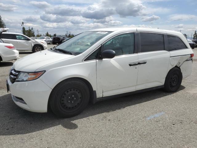 2016 Honda Odyssey Lx