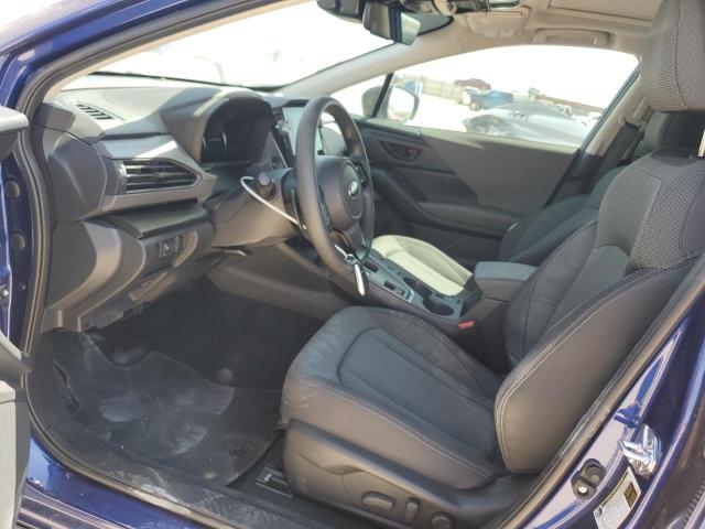  SUBARU CROSSTREK 2024 Синий