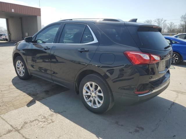  CHEVROLET EQUINOX 2020 Черный