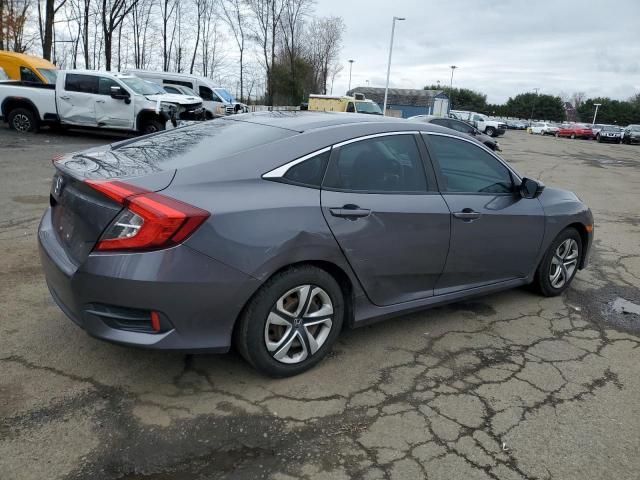  HONDA CIVIC 2018 Gray