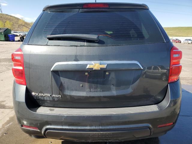  CHEVROLET EQUINOX 2017 Серый