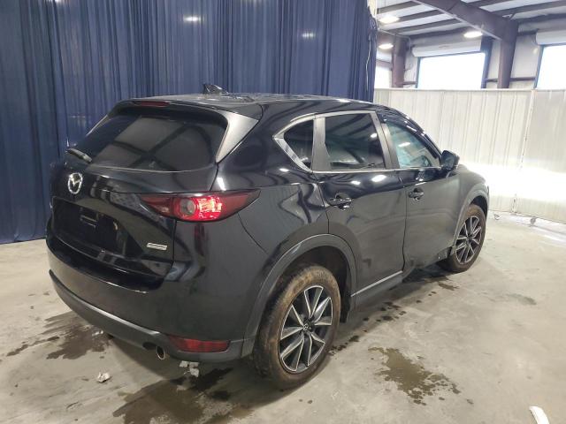  MAZDA CX-5 2018 Czarny