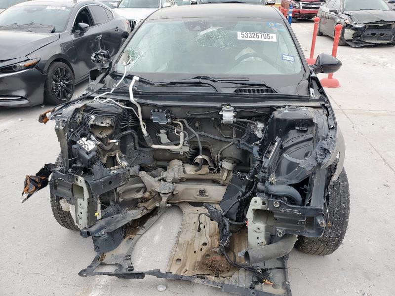  HONDA ACCORD 2018 Czarny
