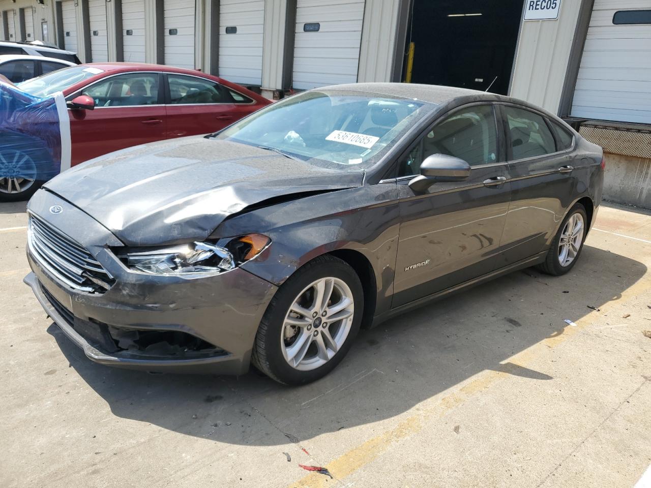 3FA6P0LU4JR209012 FORD FUSION Photo 1